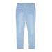 The Children's Place Jeggings - Elastic: Blue Bottoms - Kids Girl's Size 16