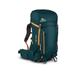 Kelty Nena 60 Backpack - Women's Deep Teal/Gold 60 Liter 22631624DT