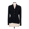 Ann Taylor LOFT Jacket: Black Jackets & Outerwear - Women's Size 8