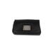 Cole Haan Leather Coin Purse: Black Clothing