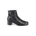 Croft & Barrow Boots: Black Shoes - Women's Size 6 1/2