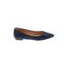Corso Como Flats: Blue Shoes - Women's Size 8 1/2