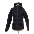 Nike Coat: Black Jackets & Outerwear - Women's Size Small