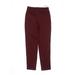 Gap Fit Track Pants - Adjustable: Burgundy Sporting & Activewear - Kids Boy's Size X-Large