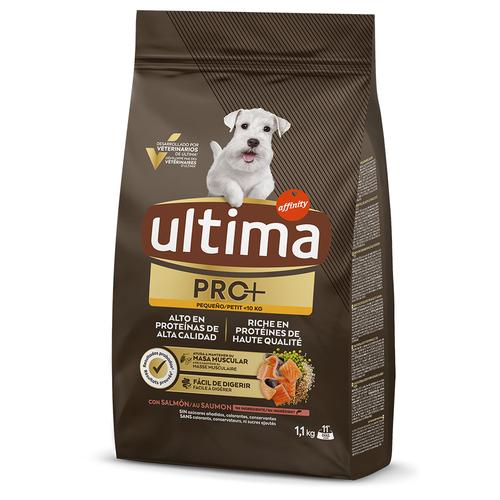 2,2kg Ultima Dog Mini PRO+ Lachs Hundefutter trocken