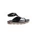 Sorel Sandals: Black Shoes - Women's Size 9