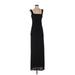 BCBGeneration Cocktail Dress - Slip dress: Black Dresses - New - Women's Size Small