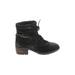 CATHERINE Catherine Malandrino Boots: Black Shoes - Women's Size 10