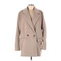 Free People Jacket: Tan Jackets & Outerwear - Women's Size Medium