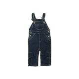 Hanna Andersson Overalls: Blue Bottoms - Size 12-18 Month
