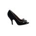Poetic License Heels: Black Shoes - Women's Size 8