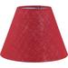 Aspen Creative Corporation 1 9" H x 12" W Empire Lamp Shade | 9 H x 12 W x 12 D in | Wayfair 32995