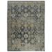 Blue/Gray 144 x 108 x 0.02 in Area Rug - AMER Rugs Oriental Handmade Hand-Knotted Area Rug in Wool | 144 H x 108 W x 0.02 D in | Wayfair MIL400912