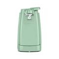 Go Peak Track Stainless Steel Can Opener Stainless Steel in Gray/Green | 4.91 W x 3.93 D in | Wayfair GPT92839040909