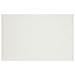 White 140 x 64 x 0.4 in Area Rug - Latitude Run® Habibah Modern Modern Polyester Machine Made Area Rug Polyester | 140 H x 64 W x 0.4 D in | Wayfair