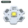 Diode d'émetteur de lumière LED pour lampe de poche LED Perle blanche 3535 K 5050 K Cree XLamp XM-L2