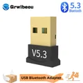 Ricevitore adattatore USB Bluetooth 5.3 Bluetooth 5.1 Trasmettitore dongle audio Bluetooth