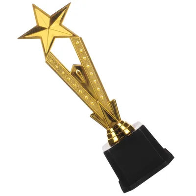 Trophée de Coupe de ixpour Enfant Standardiste Sports Gagnant Cadeaux Noix de Coco Football