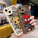 Coque Groot Marvel SpidSuffolk pour iPhone coque carrée coque souple liquide coque de luxe XS