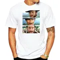 T-shirt unisexe The Good The Bad and The en-ly Italo Western Eastwood Cowboy Us Clint