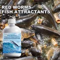 Attractant pour poisson de bain liquide concentré de qualité supérieure ver rouge appât de pêche