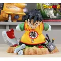 Figurine Dragon Ball Z Gohan en colère modèle de collection Dbz en PVC jouets cadeaux en stock