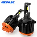 GZKAFOLEE-Ampoule de lampe de sauna LED sans fil pour voiture haute puissance CSP Turbo pour