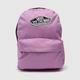 Vans purple old skool backpack