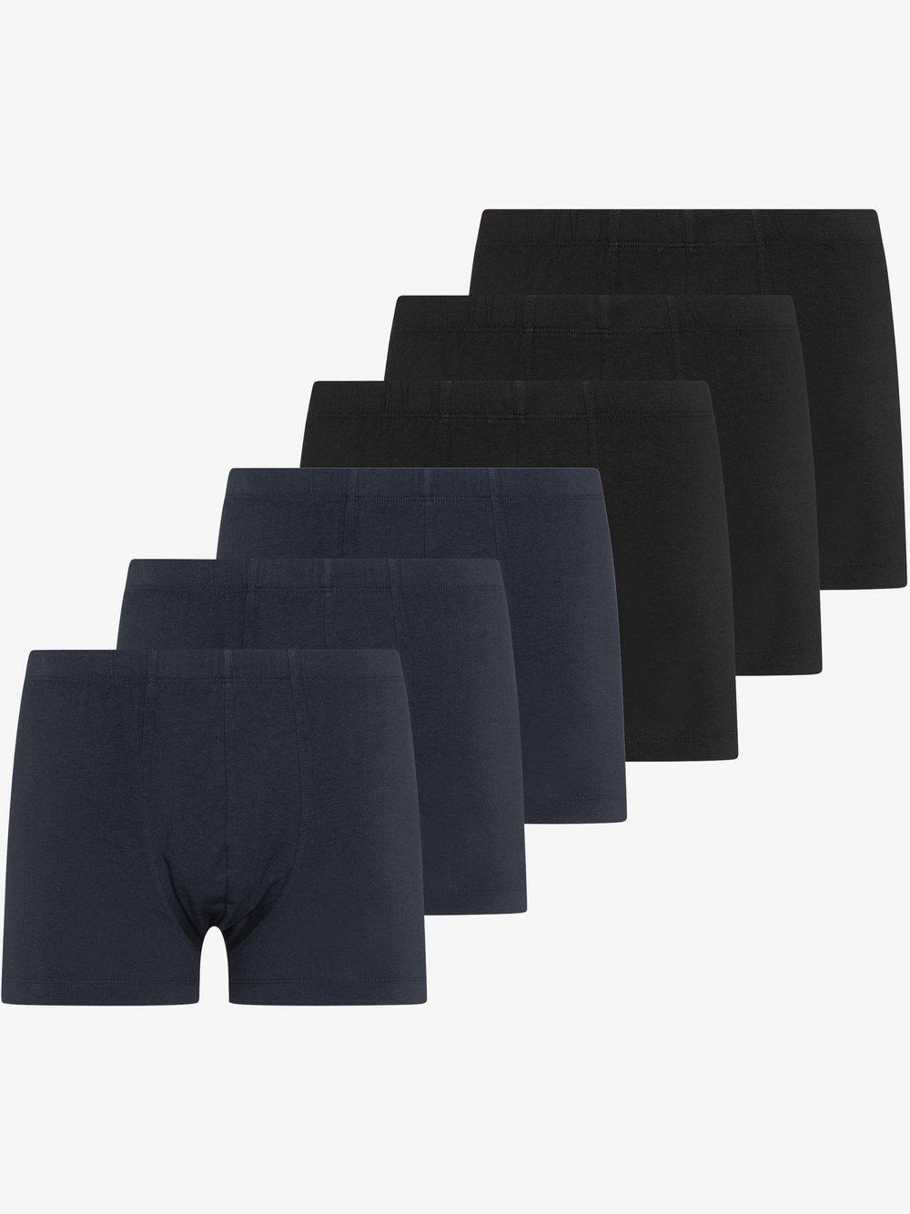Schiesser Trunk Herren mehrfarbig, L Image