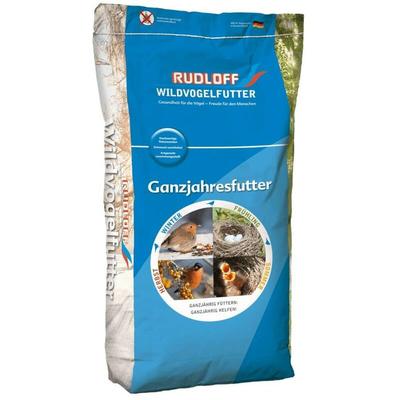 Rudloff - Meisenfutter 20 kg Vogelfutter Ganzjahresfutter Sonnenblumen