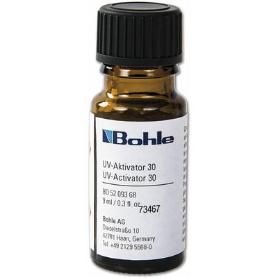 Bohle - uv Aktivator 30 - Aushärtungsbeschleuniger für uv Klebstoffe, braun 9ml Image