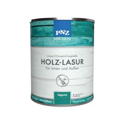 PNZ - Holz-Lasur (deckweiß) 0,75 l - 10067 Image