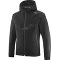 Ixon Section Motorrad Textiljacke, schwarz, Größe 2XL