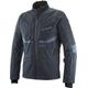 Ixon M-Skeid Motorrad Textiljacke, blau, Größe L