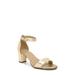 True Colors Vera Ankle Strap Sandal