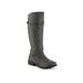Harley Extra Wide Calf Riding Boot