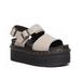 Voss Wedge Sandal