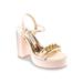 Dance Platform Sandal