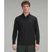 Long-sleeve Golf Half Zip