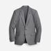 Ludlow Slim-fit Blazer In English Cotton-wool Blend