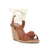 Floriana Wedge Sandal