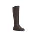 Quenbe Wide Calf Riding Boot