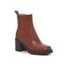 Dilana Platform Chelsea Boot