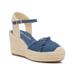 London Wedge Sandal