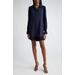 Rayna Layered Long Sleeve Minidress