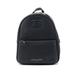 Logo-plaque Zipped Backpack