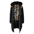 Baroque Print Coat