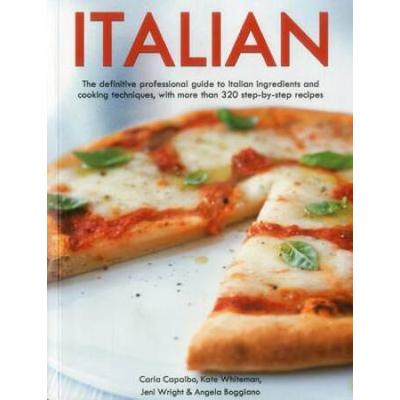 Italian: The Definitive Professional Guide to Ital...