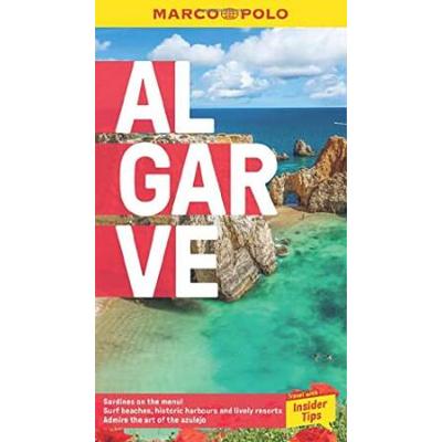 Algarve Marco Polo Pocket Guide