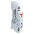 ABB - Contatto di segnale laterale 1NA+1NC per MS225 0,5 moduli ep 979 7